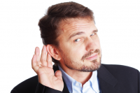 Más de un 30% de los trabajadores muestran una pérdida auditiva