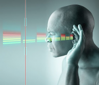 'Nuestro oído no está diseñado para recibir cien decibelios'